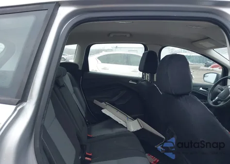 2017 Ford C-Max Energi Se z USA, uszkodzony, nr VIN 1FADP5EU9HL108669